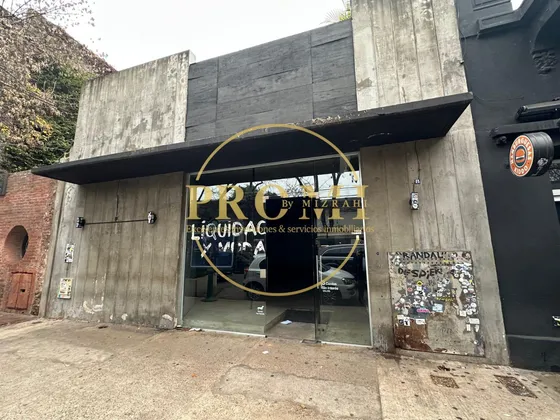 Alquiler Local Comercial En Palermo