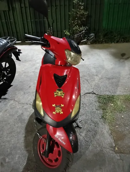 Motoneta D 125