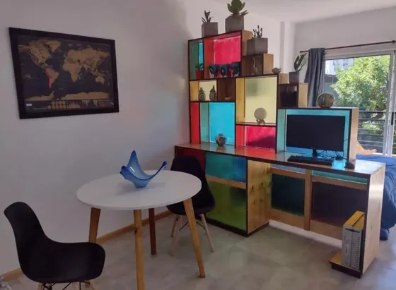 Departamento Monoambiente En Venta - 1 Baño - 33mts2 - Villa Santa Rita  