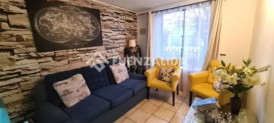 Casa En Venta De 4 Dorm. En San Bernardo