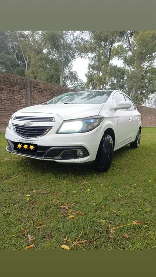 Chevrolet Onix 1.4 Ltz Mt 98cv