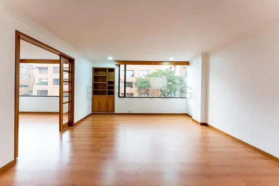 Apartamento En Arriendo En Chico Norte. Cod A3432