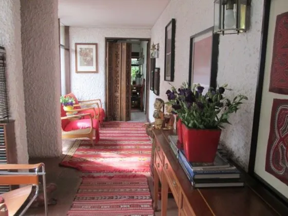Casa En Venta En Vitacura