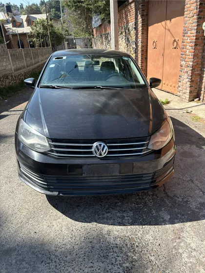 Volkswagen Vento 1.6 Starline Mt