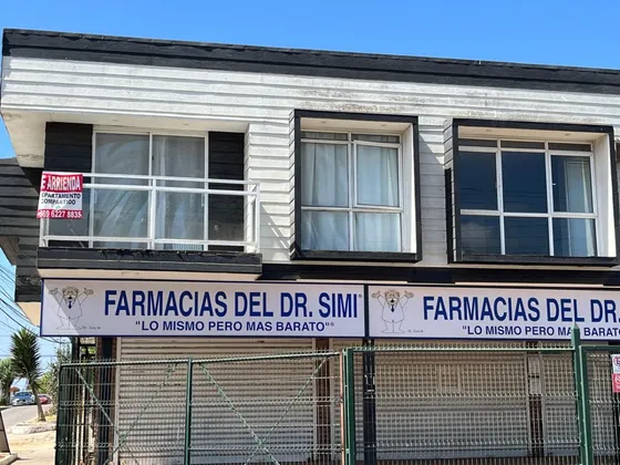 Moderno Departamento Excelente Ubicacion