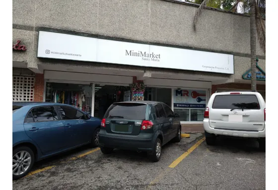 Alquiler Local Comercial Mini Market Santa Marta | M02