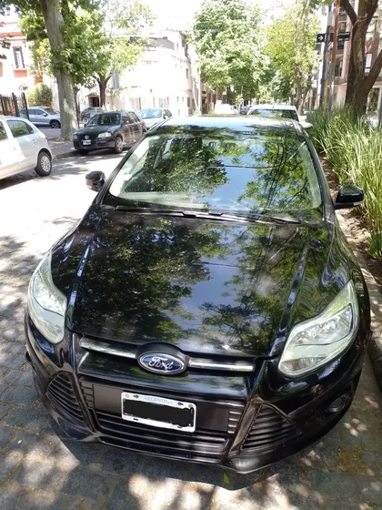 Ford Focus 1.6 S