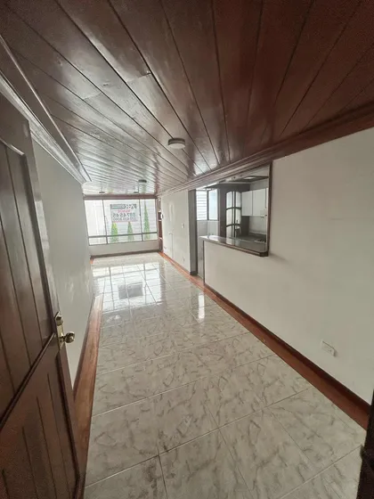 Apartamento En El Sector Del Cable Con 2 Habitaciones