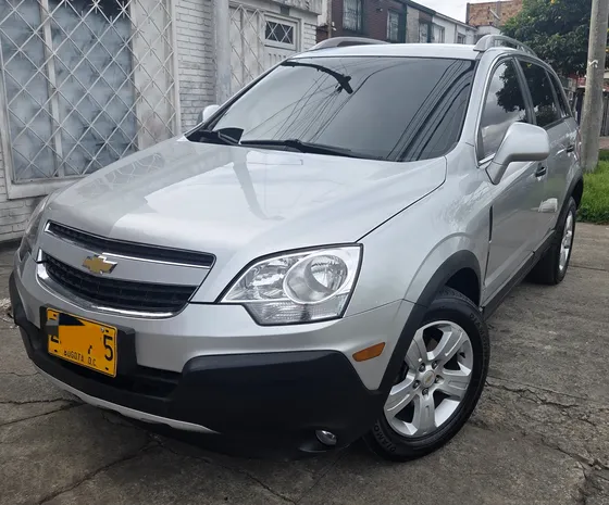Chevrolet Captiva 2.4 Sport