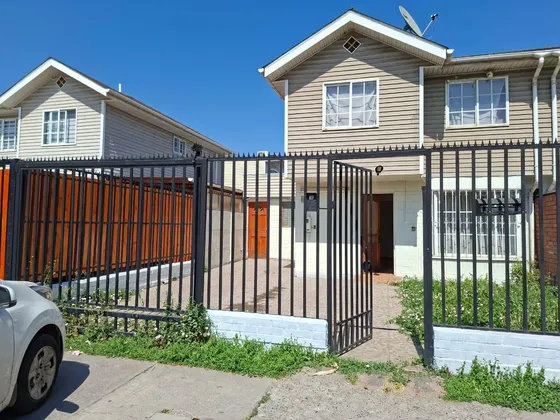 Casa En Arriendo Ciudad Del Sol, Puente Alto