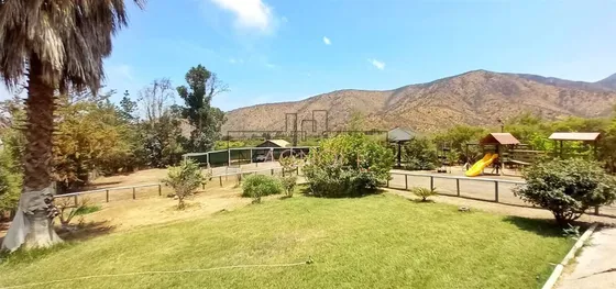 Parcela En Venta En Curacaví