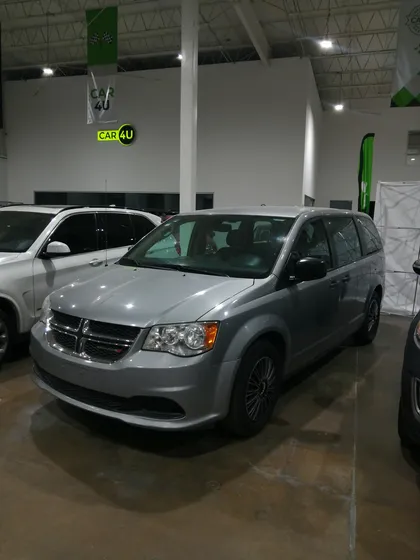 Dodge Grand Caravan 3.7 Se At