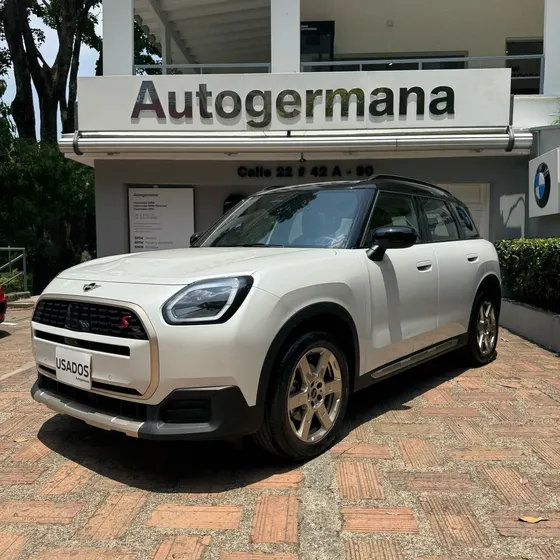 Mini Countryman All 4 Classic