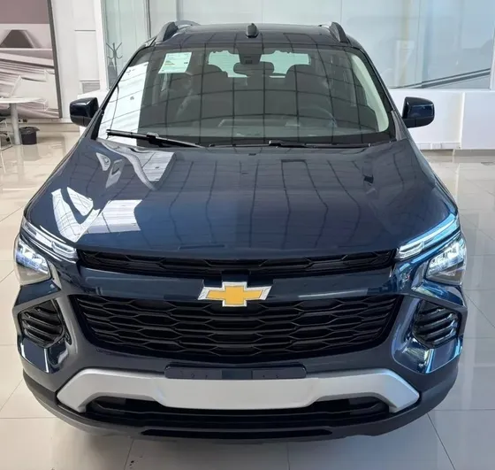 Chevrolet Spin 1.8 Lt 5as 105cv