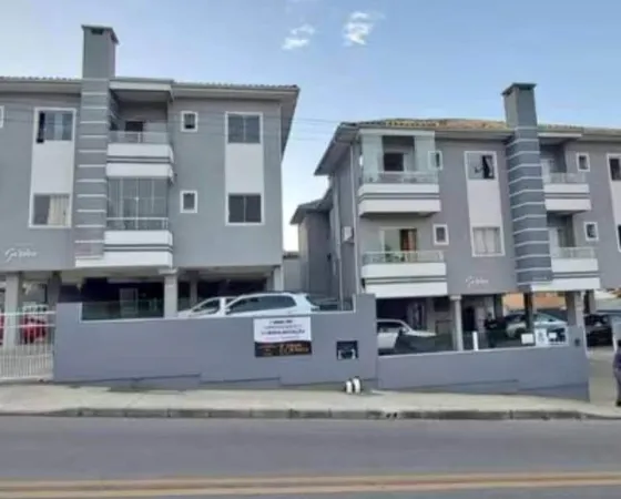 Apartamento À Venda Em Ingleses Sc