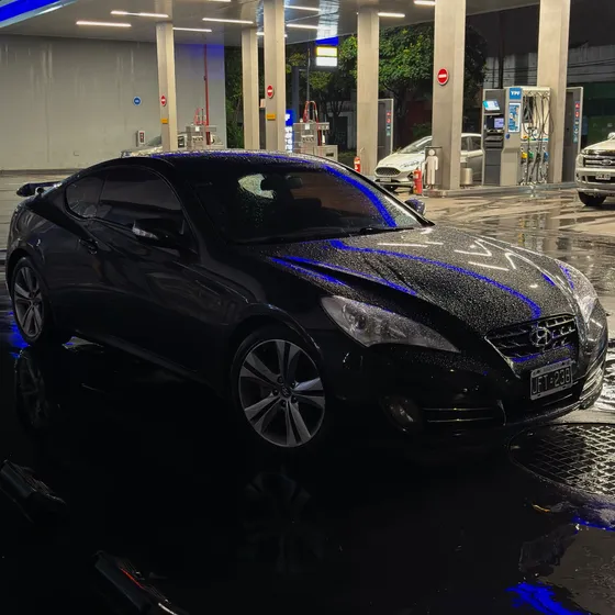 Hyundai Genesis 2.0 Coupe T 210cv Mt
