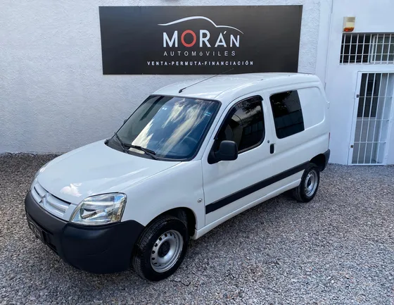 Citroën Berlingo Van 1.4 5 Pasajeros