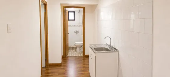Departamento Independiente Cercano A Metro Y Carreteras