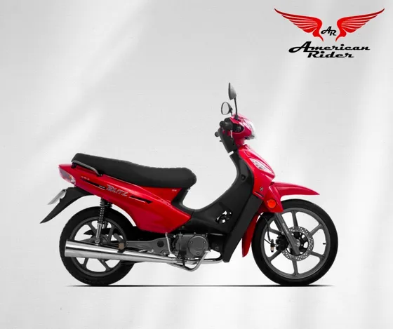 Motomel Blitz 110 Plus