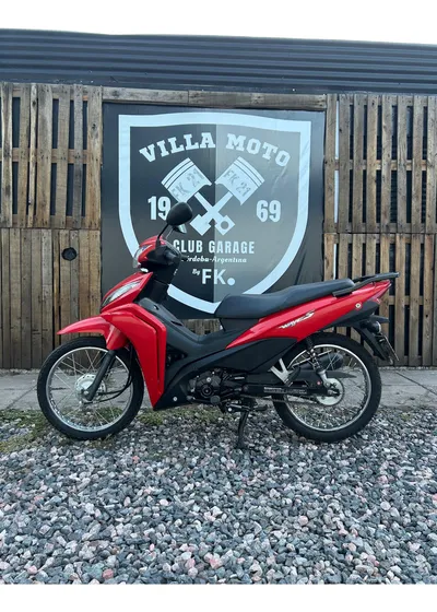Honda Wave S 110cc