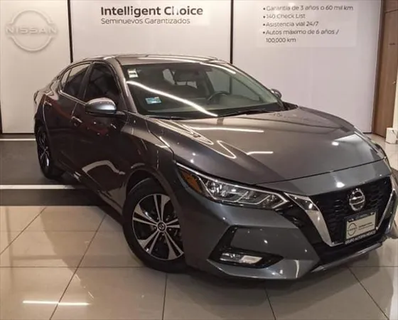 Nissan Sentra 2.0 Sense At