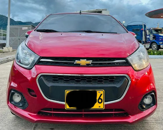 Chevrolet Beat 1.2 Ls