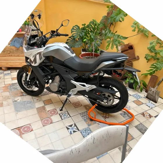 Cfmoto Mt 650 Touring 2023