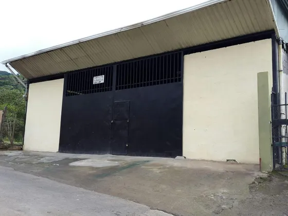 Lote Con Local, Calle Principal De Salitrillos De Aserrí