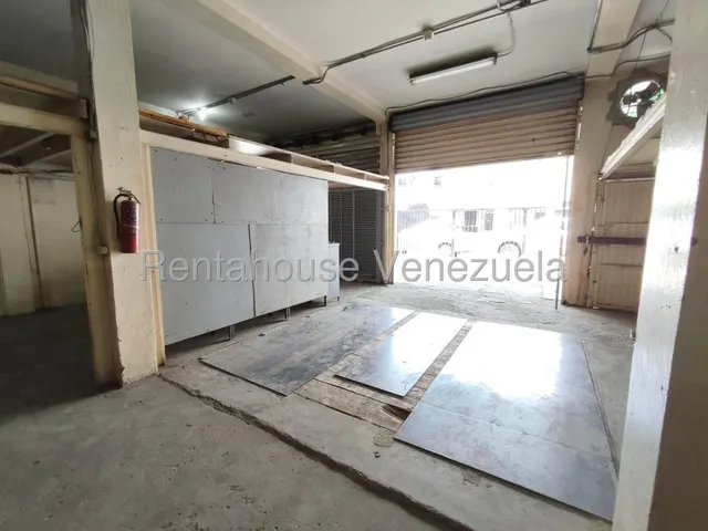 Boleita Norte. A Pie De Calle Local En Alquiler. Mls #25-22252 Me