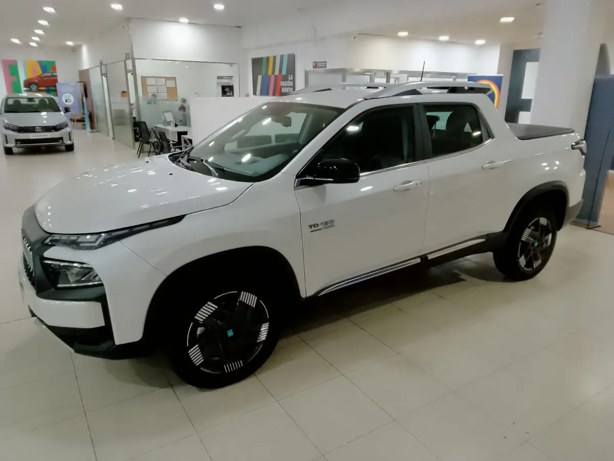 Fiat Toro Volcano
