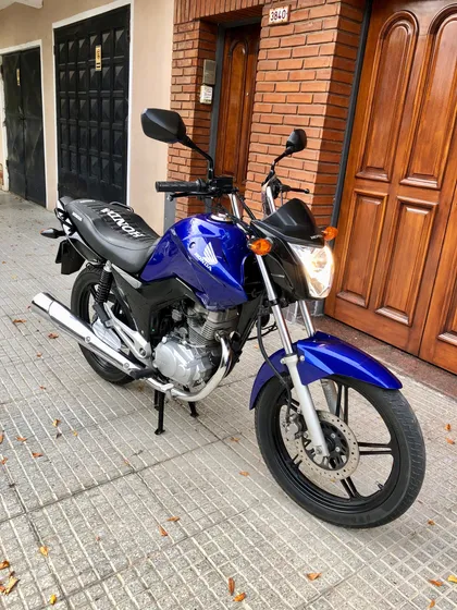 Honda Cg New Titán 150