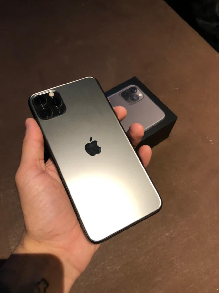 iPhone 11 Pro Max Mercado Livre