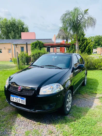 Fiat Siena 1.4 El Pack Attractive