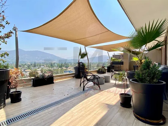Departamento En Venta De 2 Dorm. En Vitacura
