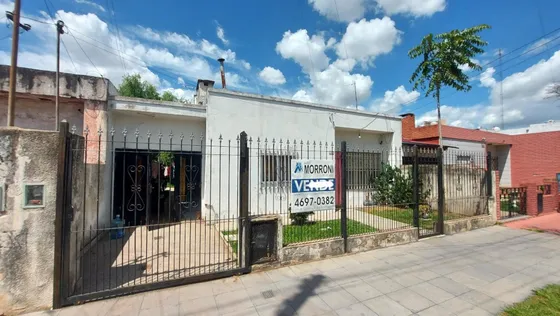 Venta Casa Lote Terreno Moron