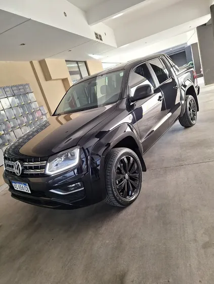 Volkswagen Amarok 3.0 V6 Extreme