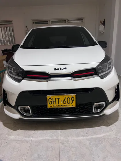Kia Picanto Gt Line 1.3