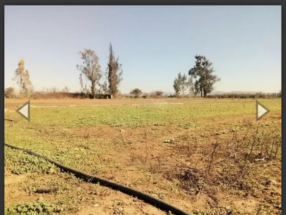 Parcela En Venta En Limache