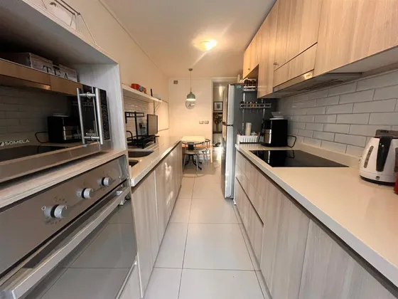 Departamento En Venta De 3 Dorm. En Ñuñoa