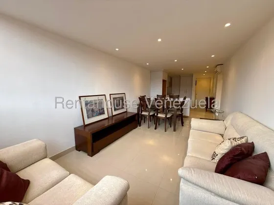 Apartamento En Venta Los Samanes 25-23211 Lv