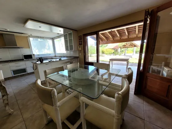   Casa En Venta Villa Allende Golf 3d