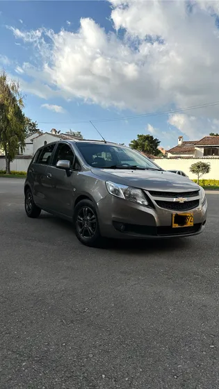 Chevrolet Sail 1.4 Ltz Sport
