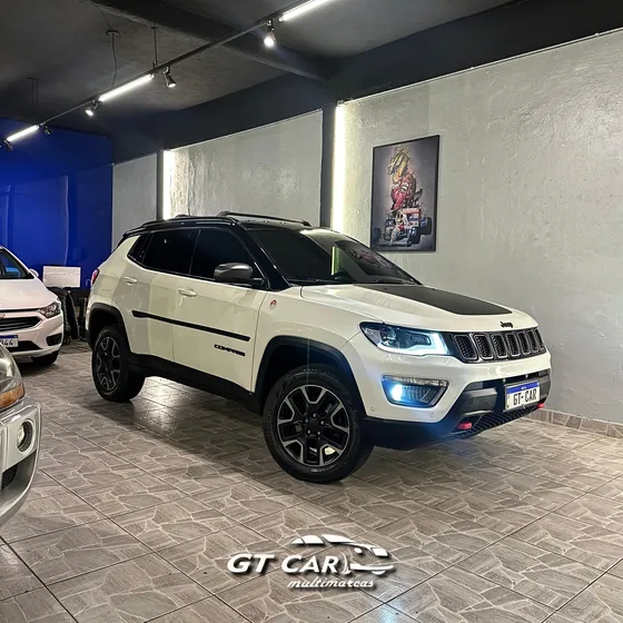 Jeep Compass 2.0 Trailhawk Aut. 5p