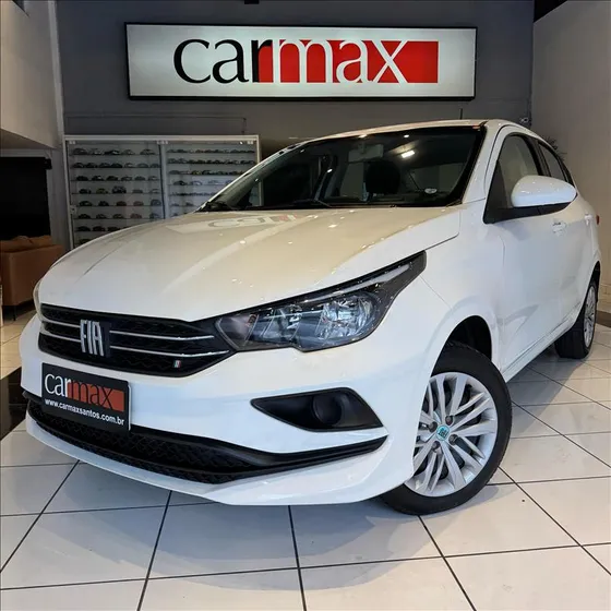 Fiat Cronos 1.3 Drive Manual