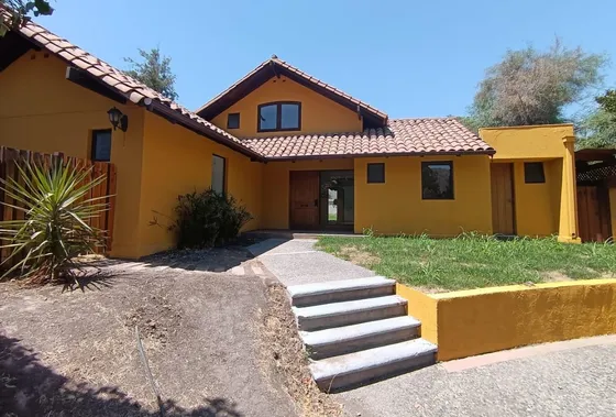 Casa 5d/3b, Condominio Los Ciruelos, Huechuraba