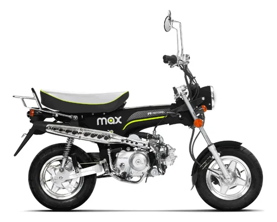 Motomel Max 110 - Solo Con Dni 100% Financiado