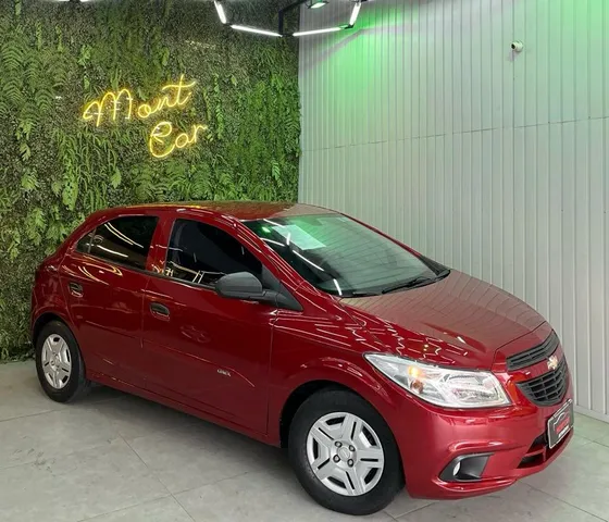 Chevrolet Onix Onix 1.0 Joy Spe/4