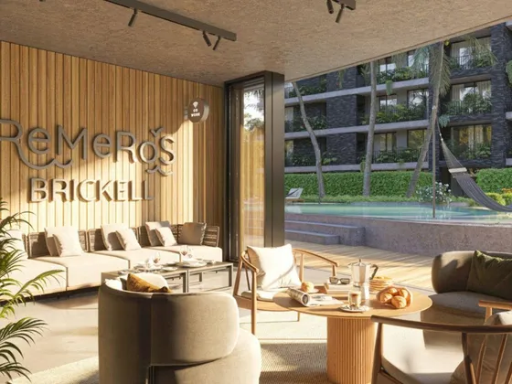 Tigre |venta | Departamento En  Brickell Remeros Monoambiente Con Balcón