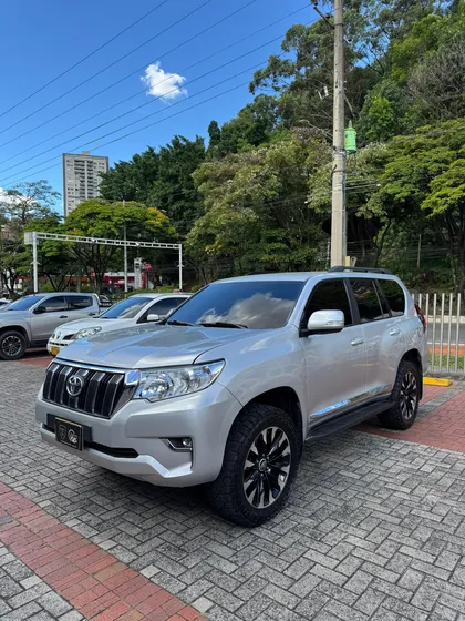 Toyota Prado 3.0 Tx Fl 161 Hp