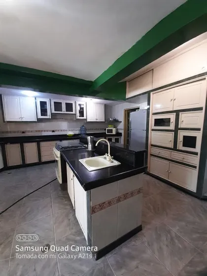 Vera Casa Inmobiliaria Vende Hermosa Casa En Los Cerritos Paraparal L/firma  Gm-1